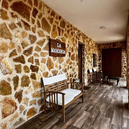 Valera de Abajo Casa Rural La Marquesa - Cuenca מראה חיצוני תמונה