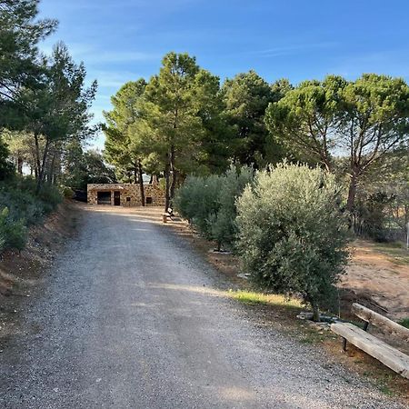 Valera de Abajo Casa Rural La Marquesa - Cuenca מראה חיצוני תמונה