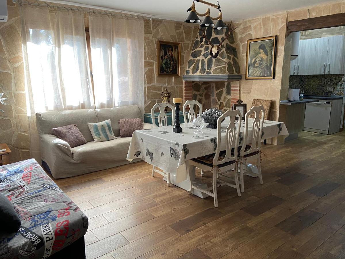 Valera de Abajo Casa Rural La Marquesa - Cuenca מראה חיצוני תמונה