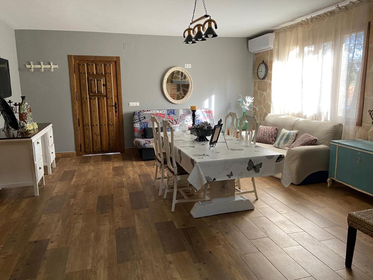 Valera de Abajo Casa Rural La Marquesa - Cuenca מראה חיצוני תמונה