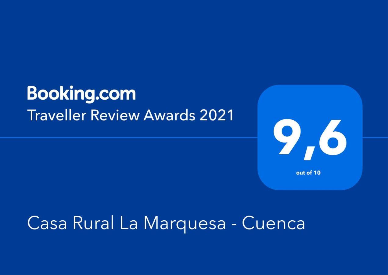 Valera de Abajo Casa Rural La Marquesa - Cuenca מראה חיצוני תמונה