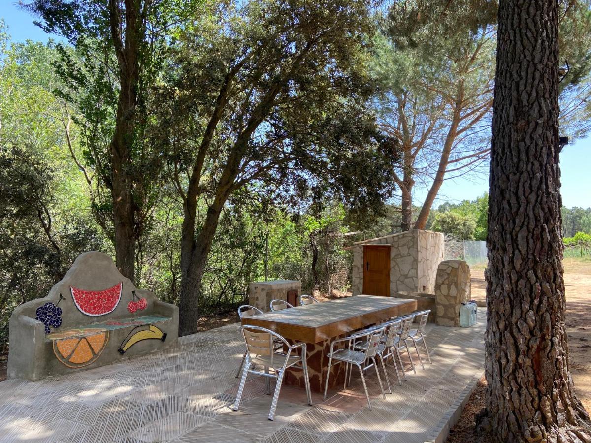 Valera de Abajo Casa Rural La Marquesa - Cuenca מראה חיצוני תמונה