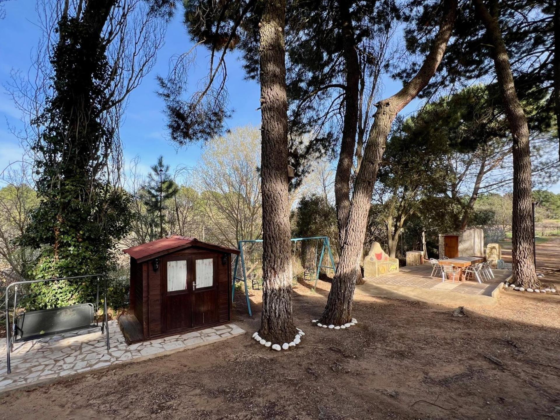 Valera de Abajo Casa Rural La Marquesa - Cuenca מראה חיצוני תמונה