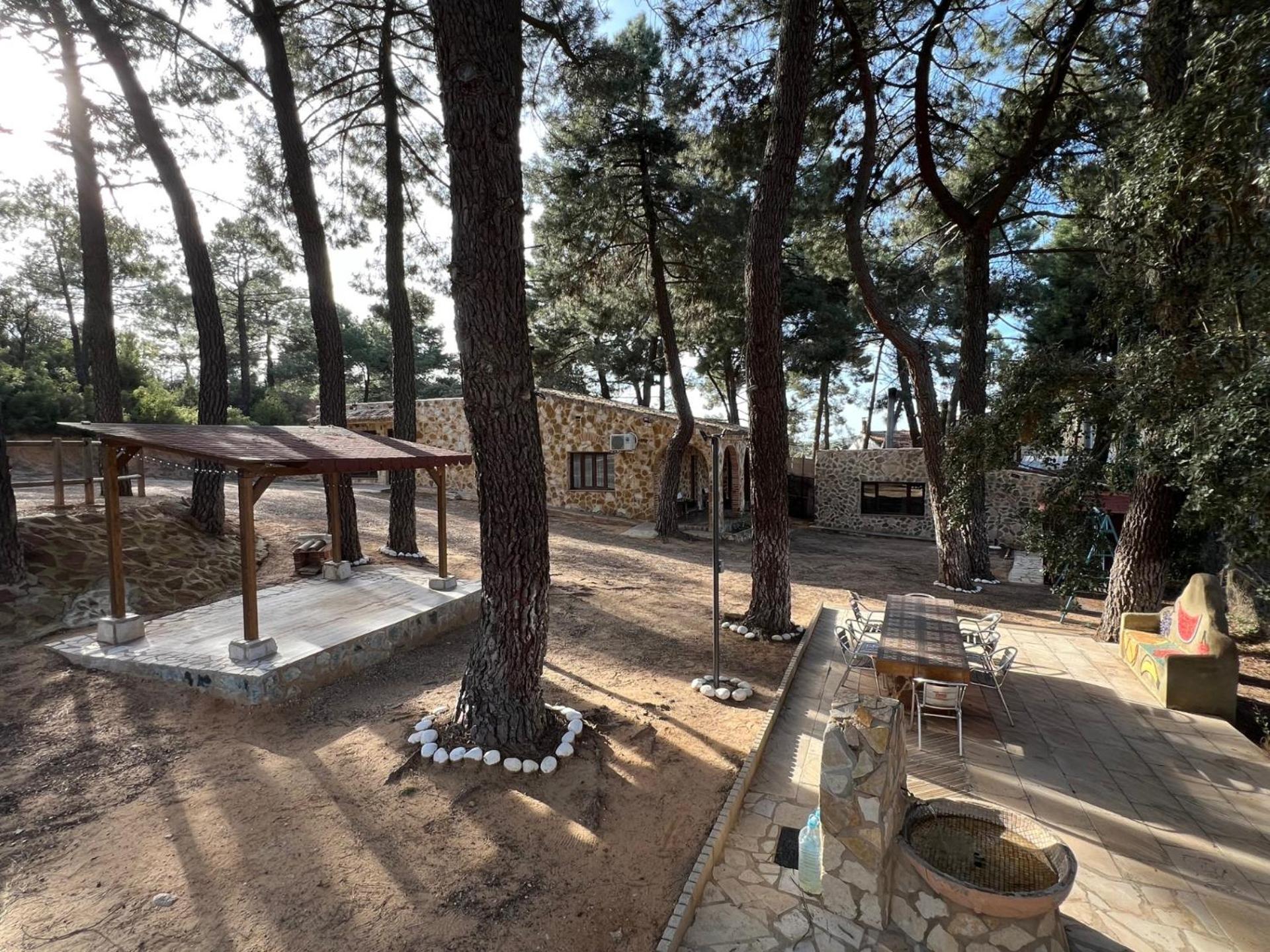 Valera de Abajo Casa Rural La Marquesa - Cuenca מראה חיצוני תמונה