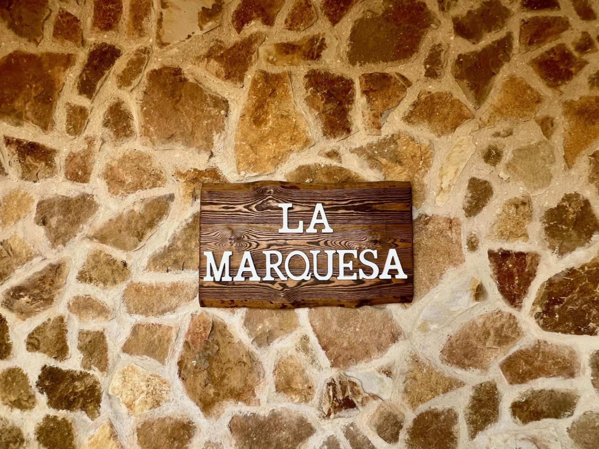 Valera de Abajo Casa Rural La Marquesa - Cuenca מראה חיצוני תמונה