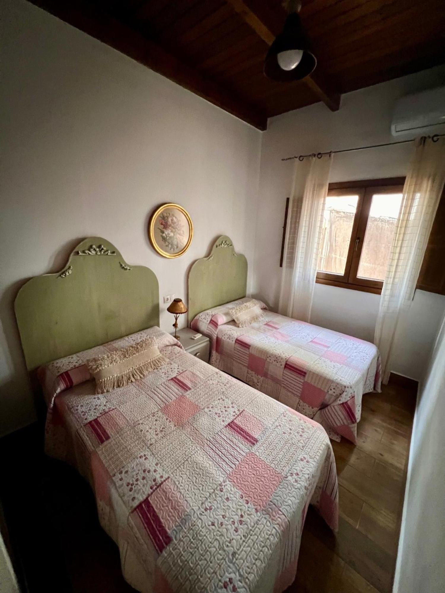 Valera de Abajo Casa Rural La Marquesa - Cuenca מראה חיצוני תמונה