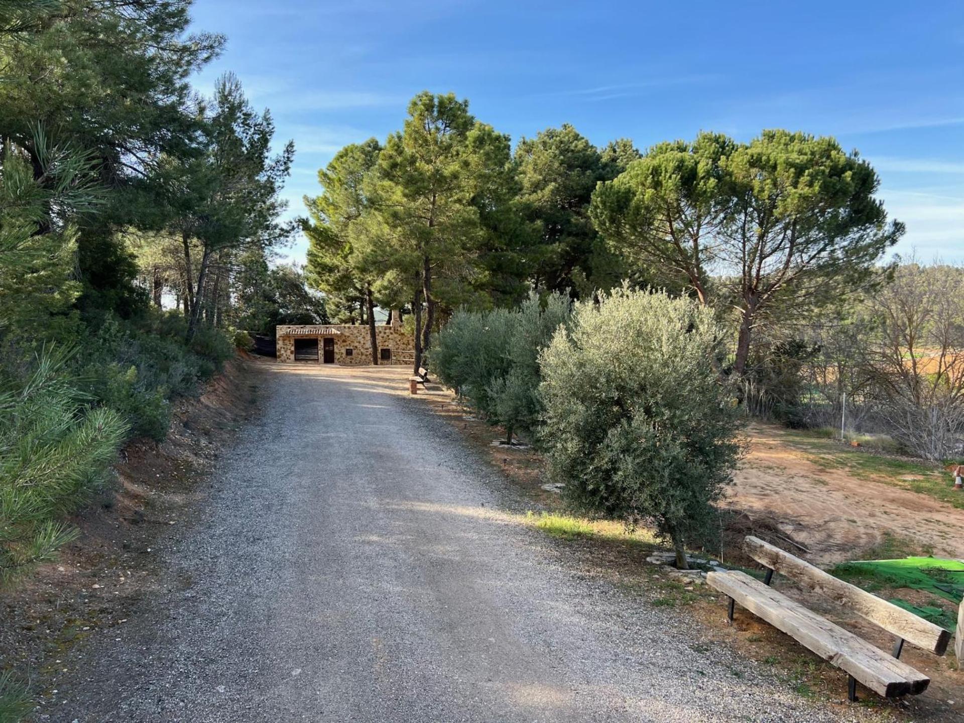 Valera de Abajo Casa Rural La Marquesa - Cuenca מראה חיצוני תמונה